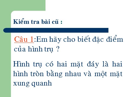 Bài giảng Toán 5 - Tiết 119: Luyện tập chung