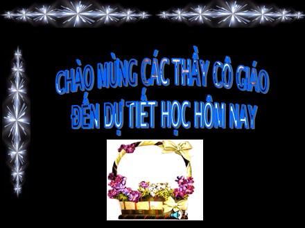 Bài giảng Toán hình 8 - Tiết 12: Hình bình hành