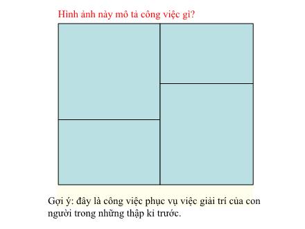 Bài giảng Công nghệ Lớp 11 - Bài 19: Tự động hoá trong chế tạo cơ khí