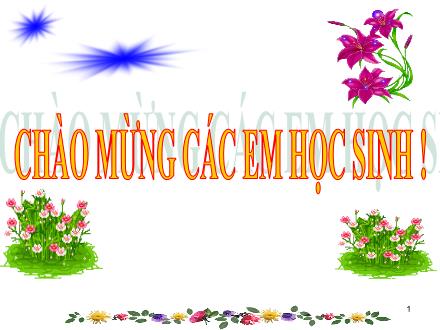 Bài giảng Giáo dục công dân Lớp 10 - Bài 6: Khuynh hướng phát triển của sự vật và hiện tượng - Trường THPT Đoàn Kết