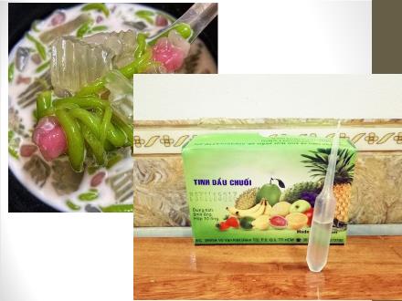 Bài giảng Hóa học Lớp 12 - Bài 1: Este - Trường THPT Đoàn Kết Bài giảng Hóa học Lớp 12 - Bài 1: Este - Trường THPT Đoàn Kết