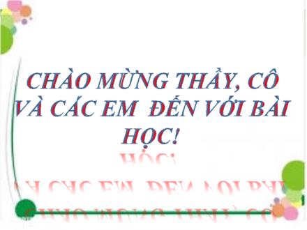 Bài giảng Ngữ văn Lớp 10 - Văn bản Trao duyên - Trường THPT Đoàn Kết