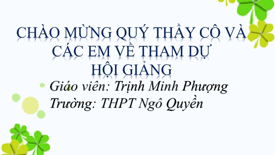 Bài giảng Ngữ văn Lớp 11 - Văn bản Chí Phèo - Trường THPT Nguyễn Khuyến